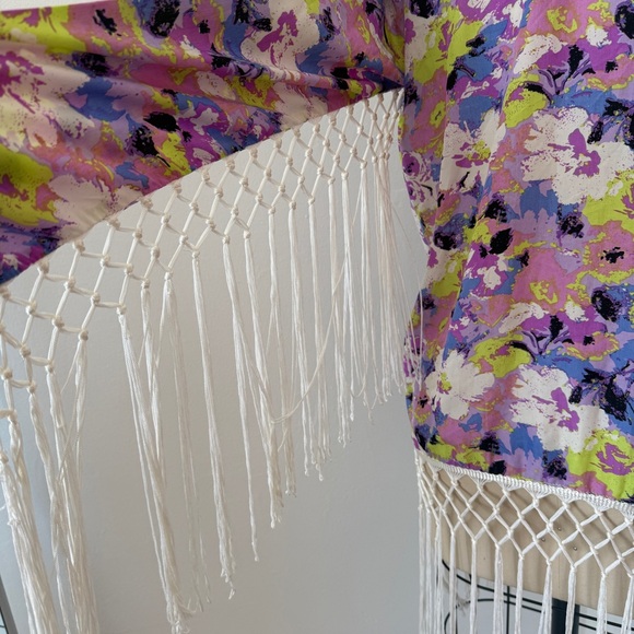 Floral Cardigan - Picture 4 of 5